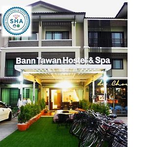 Bann Tawan Hostel Chiang Rai